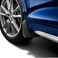 Оригінальні передні бризковики Audi A7 (від 2019), 4K8075116