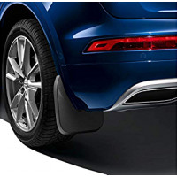 Оригінальні задні бризковики Audi A6 (від 2020), 4K9075101A