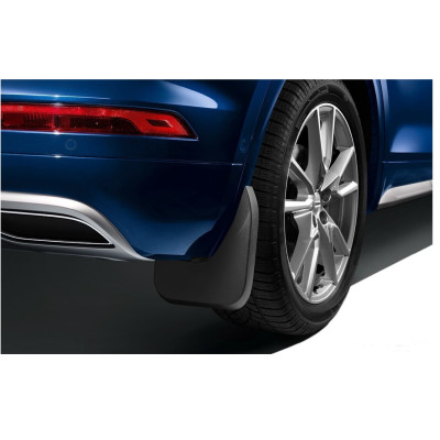 Бризговики задні Audi e-tron 4KE075101