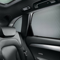 Оригінальна система захисту від сонця з 2 частин Audi Q7 (2010-2015), 4L0064160A