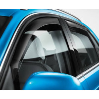 Оригинальный задний дефлектор Audi Q7 (2010-2015), 4L0072194