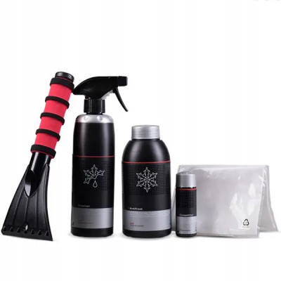 Оригінальний зимовий набір для догляду за Audi Winter Care Set, 4L0096352020