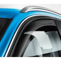 Оригинальный передний дефлектор Audi Q7/SQ7 (от 2016), 4M0072193