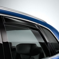 Оригінальний задній дефлектор Audi Q7/SQ7 (від 2016), 4M0072194
