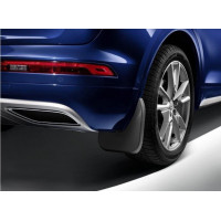 Оригинальные задние брызговики Audi Q8 (от 2019), 4M8075106