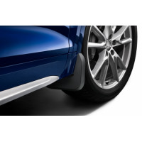 Оригінальні передні бризковики Audi A8 (від 2018), 4N0075111
