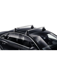 Оригинальный багажник на крышу Audi A8 (от 2018), 4N4071126A