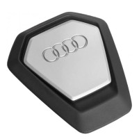 Ароматизатор Audi singleframe fragrance dispenser, пряний / деревний, 80A087009