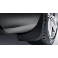 Оригинальные задние брызговики Audi Q2 (2017-2020), 81A075101