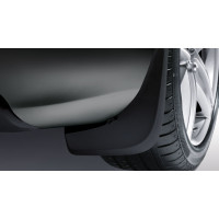 Оригинальные задние брызговики Audi Q2 (2017-2020), 81A075105