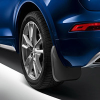 Оригінальні задні бризковики Audi Q2 (2017-2020), 81A075106