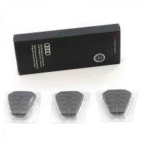 Комплект з 3-х змінних чорних ароматичних картриджів Audi Oriental, 81A087009