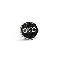 Оригінальна заглушка литого диска Audi, 81A601170