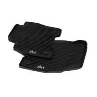 Оригінальні передні всепогодні коврики Audi A1 (від 2019), 82B061501 041