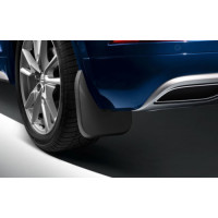 Оригінальні задні бризковики Audi A1 (від 2019), 82G075101