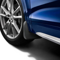 Оригінальні передні бризковики Audi A1 (від 2020), 82G075111A