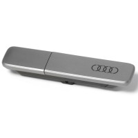 Ароматизатор повітря Audi Design Grey 85B087009 