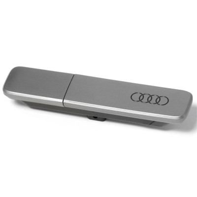 Ароматизатор повітря Audi Design Grey 85B087009 