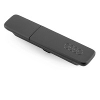 Ароматизатор повітря Audi Design Black 85B087009A 