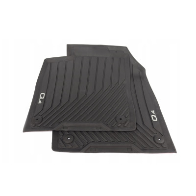 Килимки Audi Q4 e-tron 89B061501041 