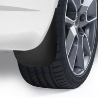 Оригінальні задні бризковики Audi, 8EC075101