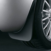 Оригінальні задні бризковики Audi TT (2011-2014), 8J0075101A