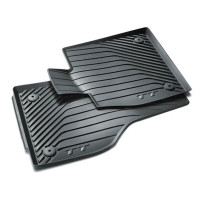 Оригінальні передні гумові коврики Audi TT (від 2015), 8S1061501041