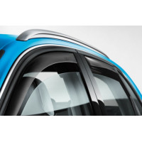 Оригинальный задний дефлектор Audi Q3/RSQ3 (2012-2018), 8U0072194