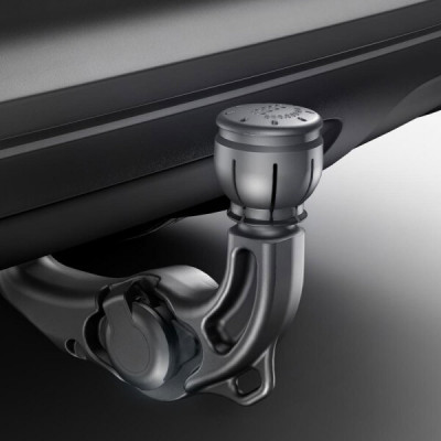 Оригінальний фаркоп Audi Q3/RSQ3 (2012-2018), 8U0092157B