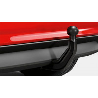 Оригинальный фаркоп Audi А3 (2013-2016), 8V0092155E