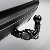 Оригінальний фаркоп Audi A3 (2017-2020), 8V0092160