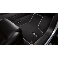 Оригінальні велюрові коврики Premium A3 (2013-2016), 8V1061270B MNO