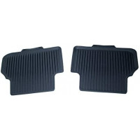 Оригинальные задние всепогодние коврики Audi A4 S4 RS4 A5 S5 RS5, 8W0061511A041