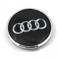 Оригінальна заглушка литого диска Audi, 8W0601170A