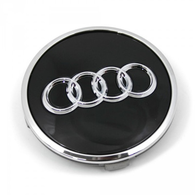 Оригінальна заглушка литого диска Audi, 8W0601170A