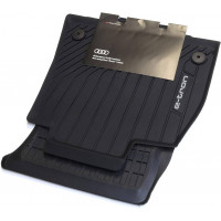 ОРИГІНАЛЬНІ КИЛИМКИ ПЕРЕДНІ ДЛЯ AUDI E-TRON 4KL061501041 