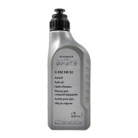 Оригінальне масло трансмісійне VAG VW Audi Skoda Gear OiL 1 л (G052145S2)