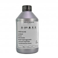 Оригінальне трансмісійне масло VAG Gear Oil 1л, (G052512A2)