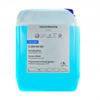 Оригінальний омивач VAG Cool & Fresh зимовий, -21 ° С, 5 л, G060164M4