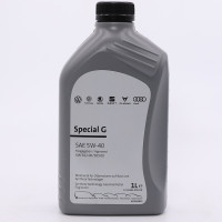 Оригінальне моторне масло VAG Special G 5W-40, 1л, GS55502M2 (502.00 /505.00)