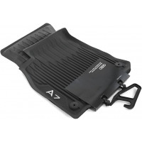 Резинові передні коврики Audi A7 (4K) (4K8061501041) 